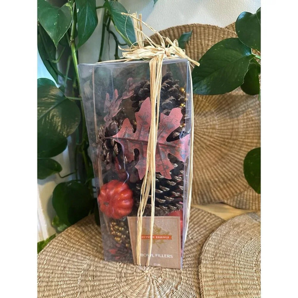Autumn Essence Bowl fillers decor - Picture 1 of 8